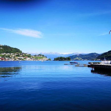 Fun In The Fjords Of Norway! Free Sup, Kajakk & Kano Included In Boathouse Kvam  Eksteriør billede