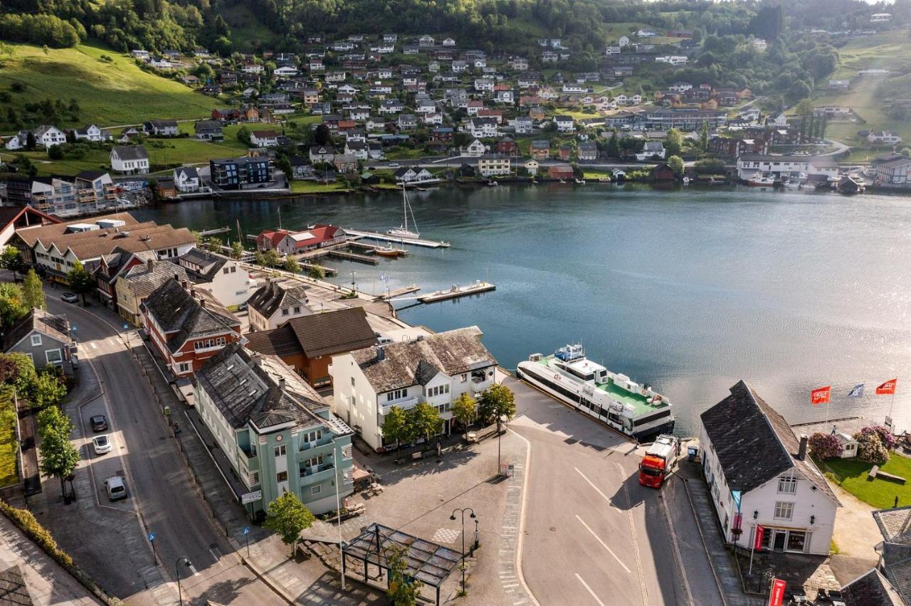 Fun In The Fjords Of Norway! Free Sup, Kajakk & Kano Included In Boathouse Kvam  Eksteriør billede