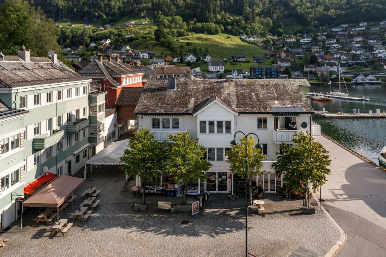 Fun In The Fjords Of Norway! Free Sup, Kajakk & Kano Included In Boathouse Kvam  Eksteriør billede