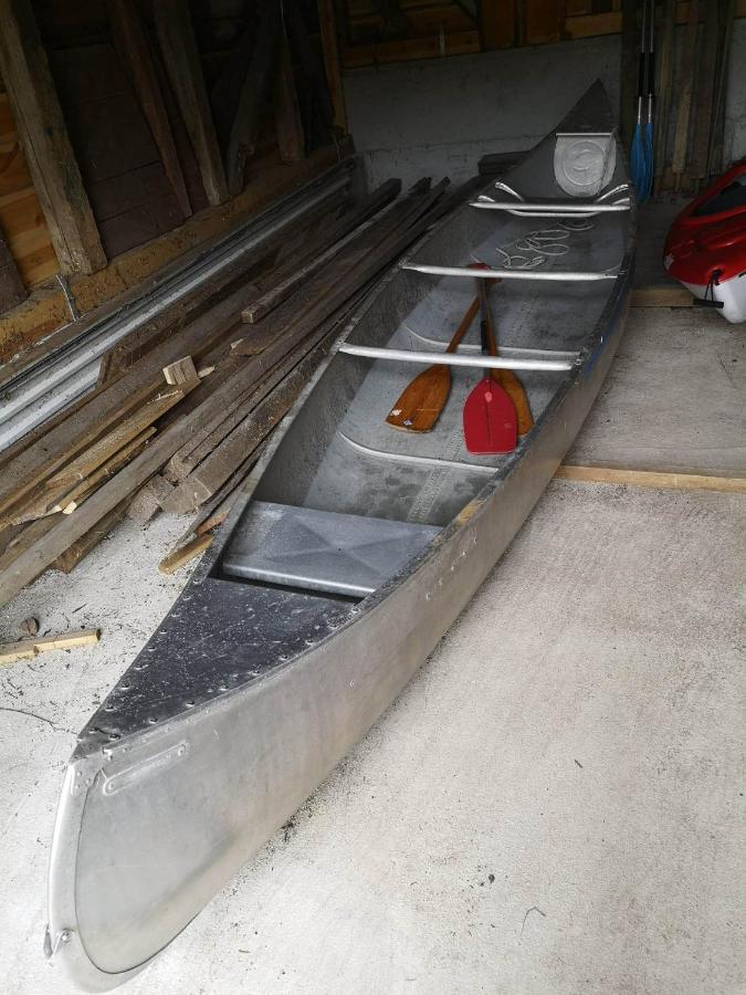 Fun In The Fjords Of Norway! Free Sup, Kajakk & Kano Included In Boathouse Kvam  Eksteriør billede